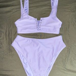 Two piece bikini